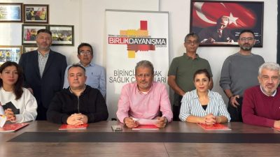 Birlik ve Dayanışma Sendikası, aile hekimliği yönetmeliğine yönelik sosyal medya