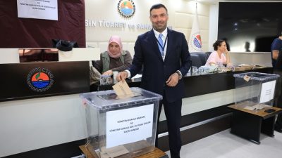 Mersin Ticaret ve Sanayi Odası (MTSO) Meclis Üyeleri, 2026-2030 çalışma