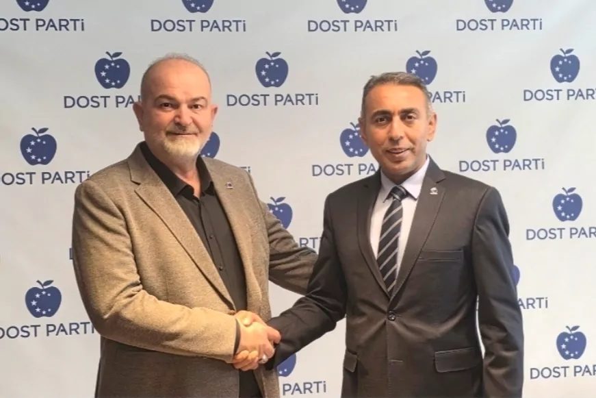 Dost Parti Genel Başkan Yardımcısı Serkan Torun, “Bir yılda 42