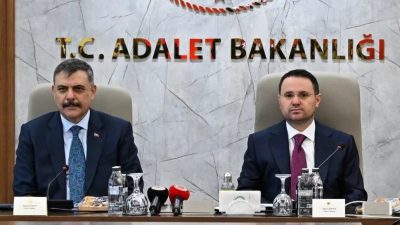 Adalet Bakanı Akın Gürlek, DOLUNAY Projesi ile siber dolandırıcılıkta yeni