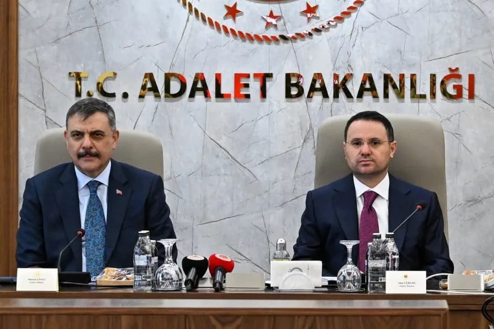 Adalet Bakanı Akın Gürlek, DOLUNAY Projesi ile siber dolandırıcılıkta yeni
