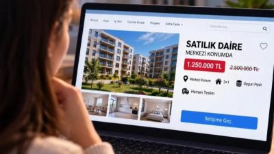 Siberay, piyasa değerinin çok altında fiyatlarla yayımlanan sahte satılık daire