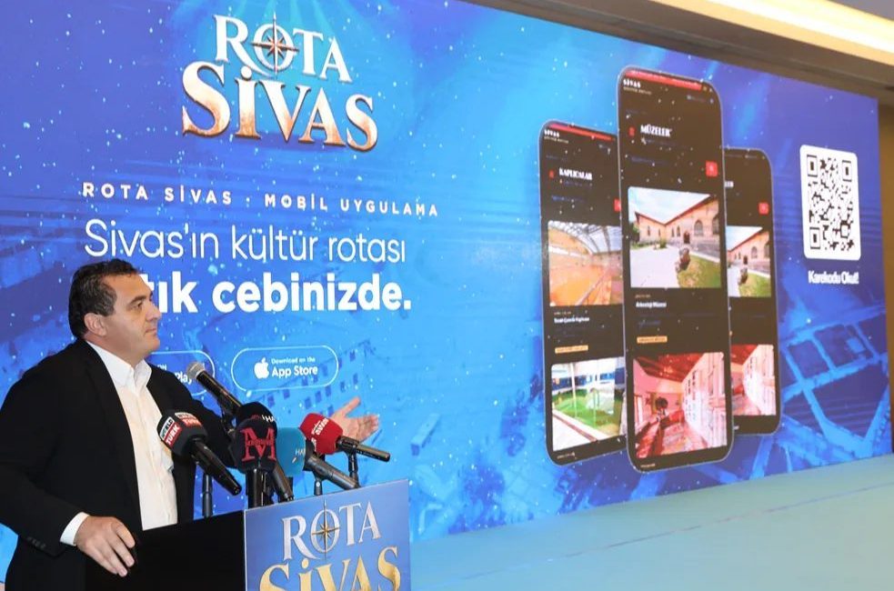 Sivas’ın turizm potansiyelini ortaya çıkarmak ve kentin geleceğine yön verecek