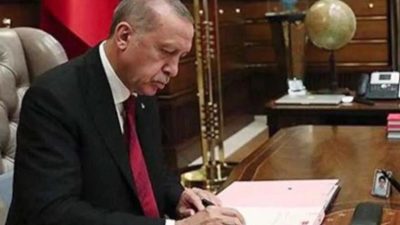 Cumhurbaşkanı Recep Tayyip Erdoğan’ın imzasıyla yayımlanan kararlara göre Sermaye Piyasası