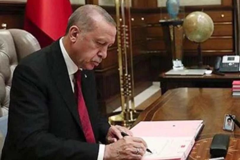 Cumhurbaşkanı Recep Tayyip Erdoğan’ın imzasıyla yayımlanan kararlara göre Sermaye Piyasası