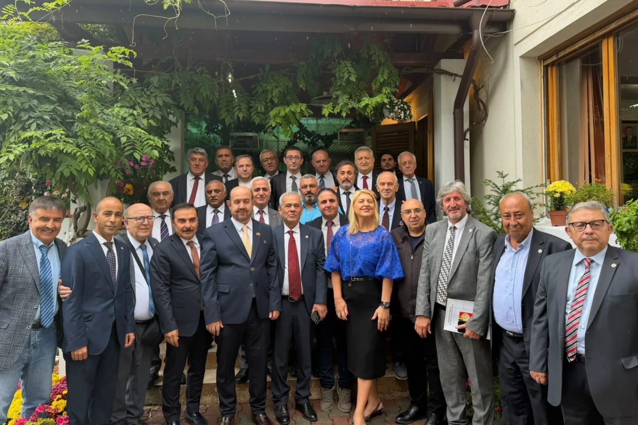 Romanya-Türkiye Ticaret ve Sanayi Odası Yönetim Kurulu Başkanı Dr. Tamer