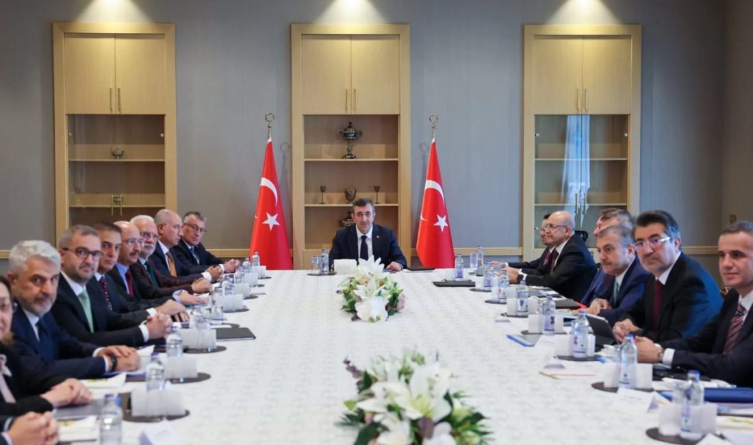 Fon Koordinasyon Kurulu toplantısında, tasfiye sürecindeki yatırım fonlarına ilişkin son
