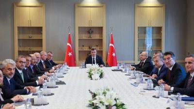 Fon Koordinasyon Kurulu toplantısında, tasfiye sürecindeki yatırım fonlarına ilişkin son