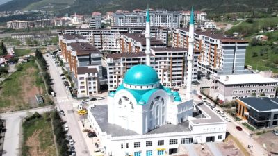 Kocaeli Büyükşehir Belediyesi, camilerin bakım ve onarımından yeni ibadethanelerin yapımına