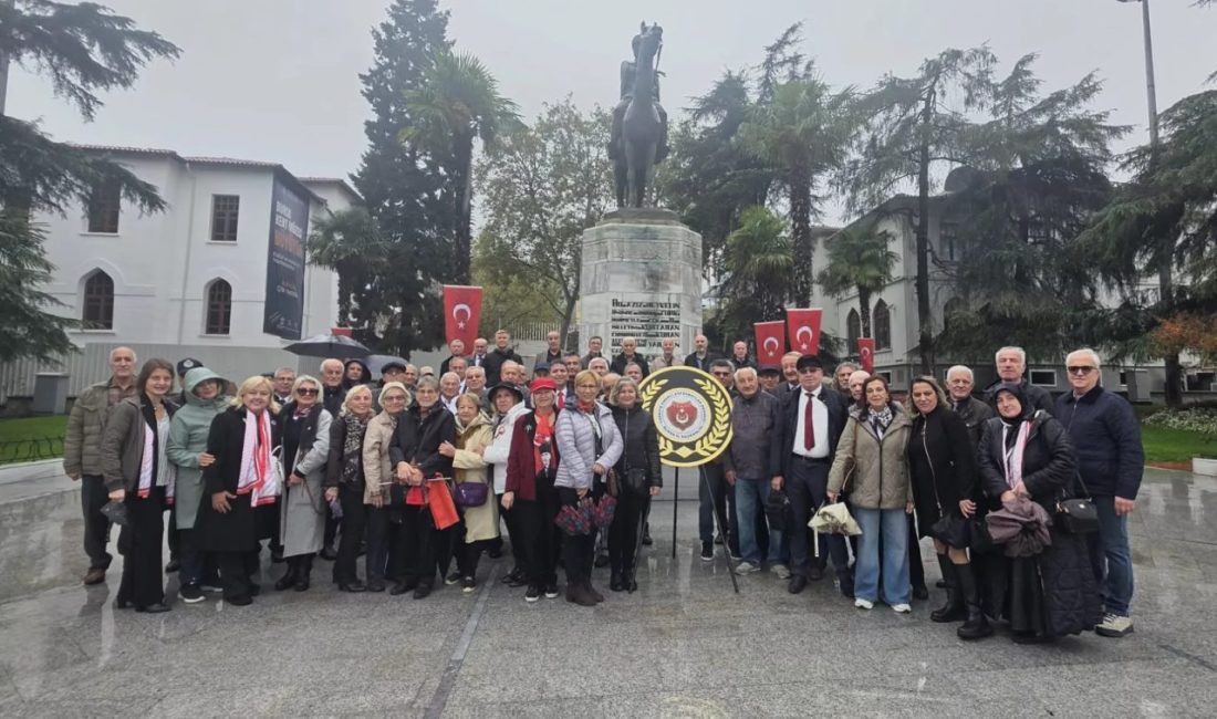 TEMAD Bursa Şubesi, 17 Ekim Astsubaylar Günü ve derneğin 42.