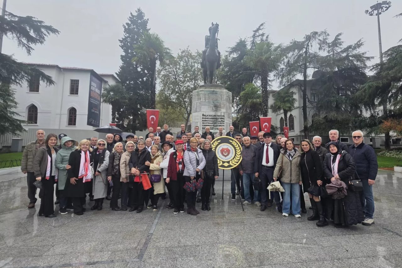 TEMAD Bursa Şubesi, 17 Ekim Astsubaylar Günü ve derneğin 42.