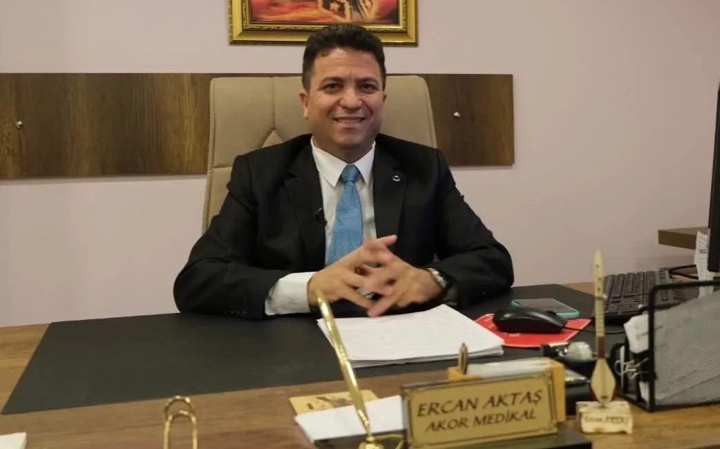 TEMAD Bursa Şube Başkanı Ercan Aktaş, muvazzaf ve emekli astsubayların