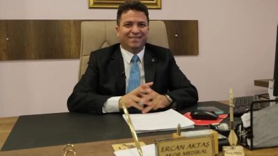 TEMAD Bursa Şube Başkanı Ercan Aktaş, muvazzaf ve emekli astsubayların