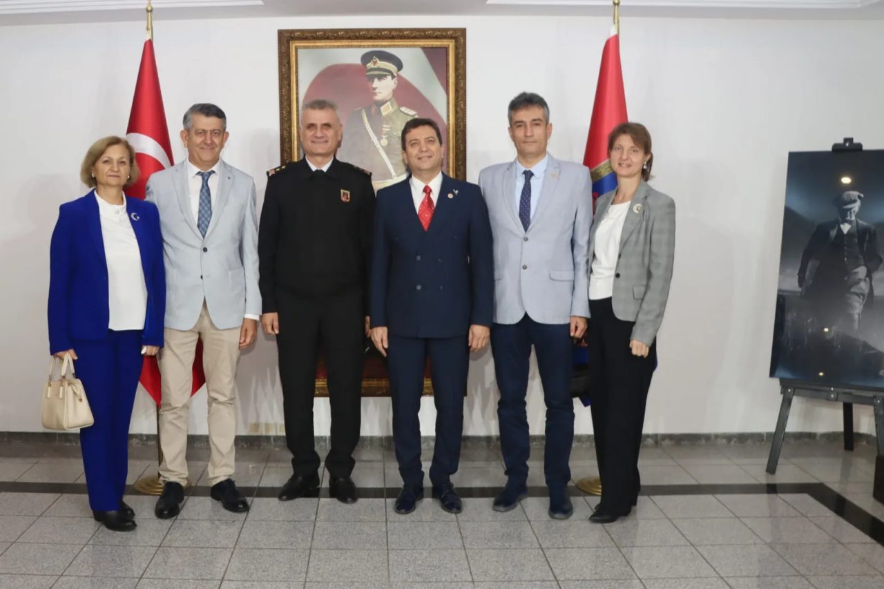 Türkiye Emekli Astsubaylar Derneği (TEMAD) Bursa Şubesi Yönetim Kurulu, Bursa