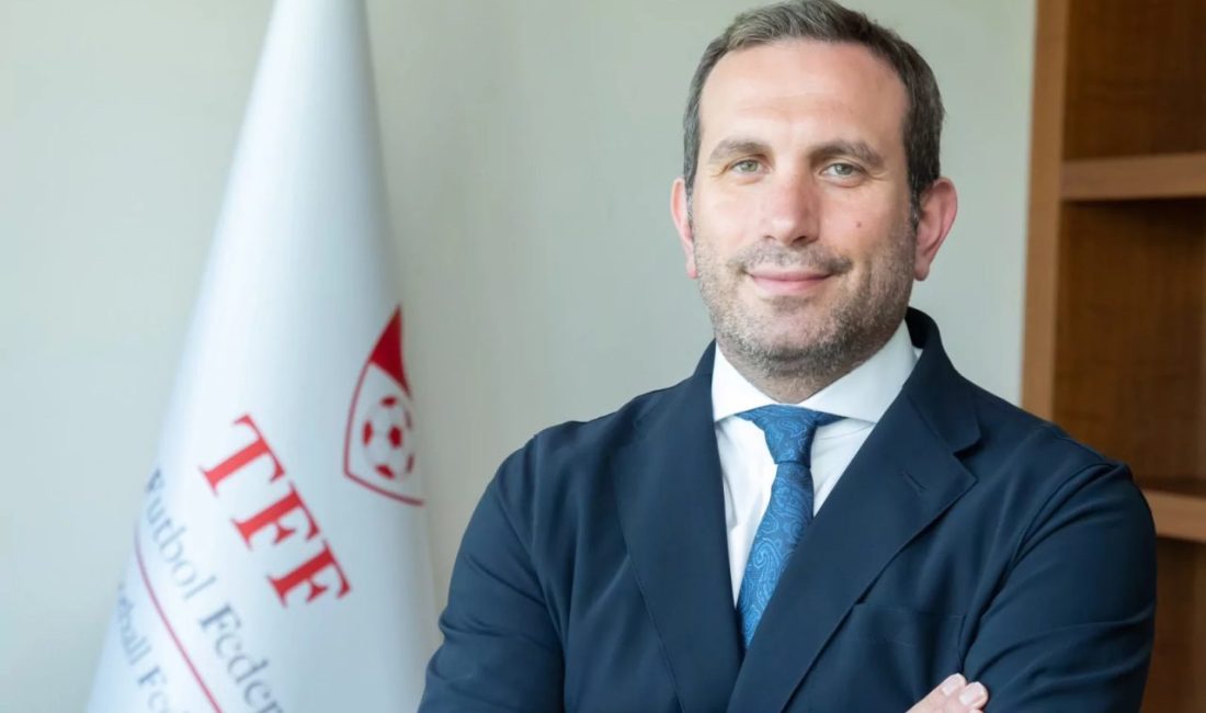 Türkiye Futbol Federasyonu (TFF) Genel Sekreteri Abdullah Ayaz, görevinden istifa