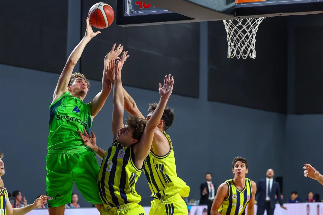 TOFAŞ BGL Takımı, Ülker Basketbol Gençler Ligi’nin ilk penceresinde 2026-2027