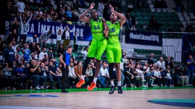 TOFAŞ Basketbol Takımı, BKT Eurocup C Grubu 3. hafta mücadelesinde