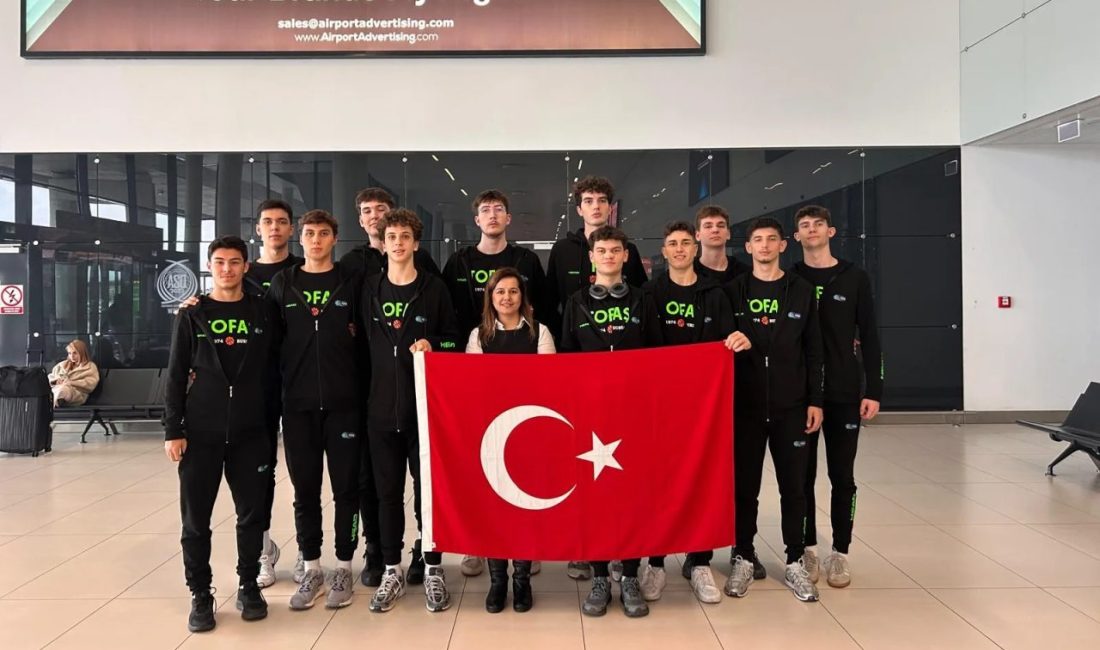 Fırat Yavuz yönetimindeki TOFAŞ U18 Takımı, 23-25 Ekim 2026 tarihlerinde