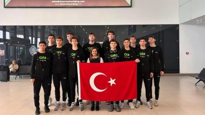 Fırat Yavuz yönetimindeki TOFAŞ U18 Takımı, 23-25 Ekim 2026 tarihlerinde