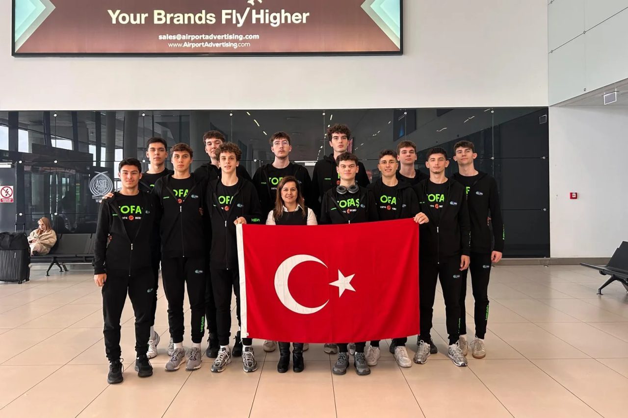 Fırat Yavuz yönetimindeki TOFAŞ U18 Takımı, 23-25 Ekim 2026 tarihlerinde
