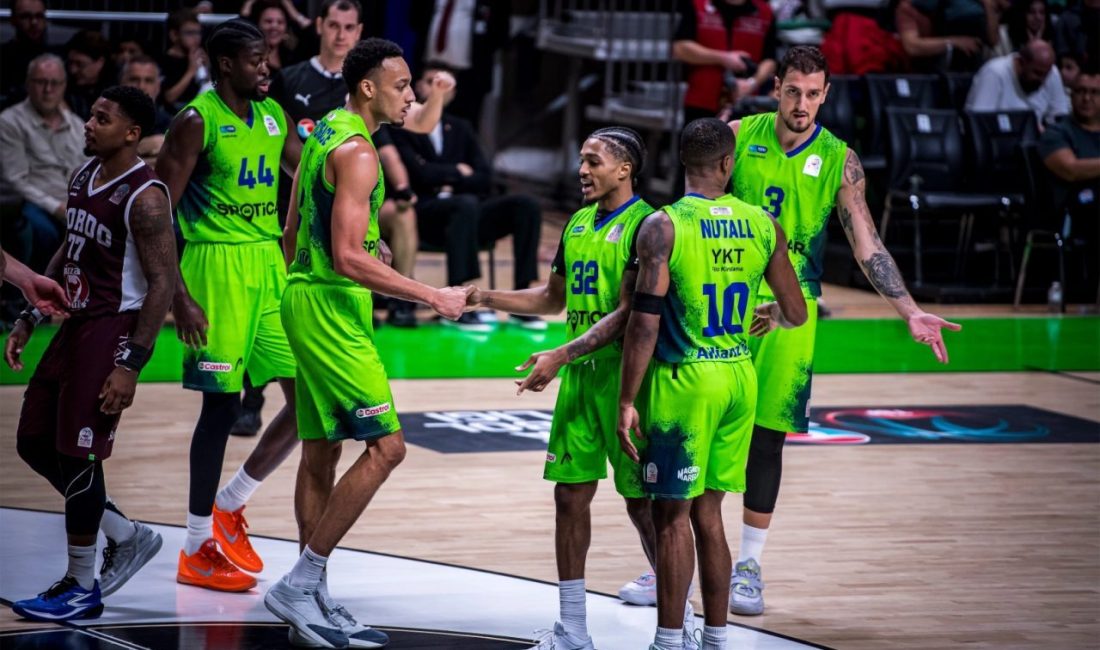 TOFAŞ Basketbol Takımı, Türkiye Sigorta Basketbol Süper Ligi 3. haftasında