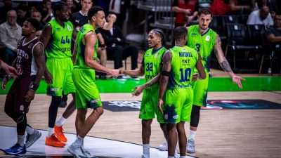 TOFAŞ Basketbol Takımı, Türkiye Sigorta Basketbol Süper Ligi 3. haftasında