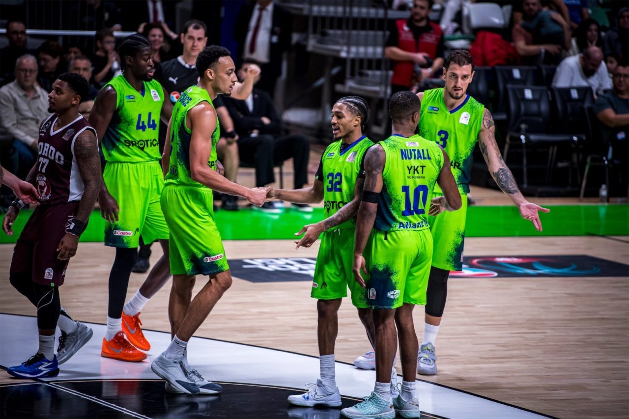 TOFAŞ Basketbol Takımı, Türkiye Sigorta Basketbol Süper Ligi 3. haftasında