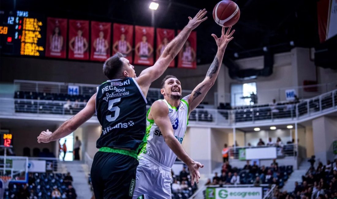 TOFAŞ Basketbol Takımı, ligin 4. haftasında deplasmanda BİOTEKNO Körfez Basket’e