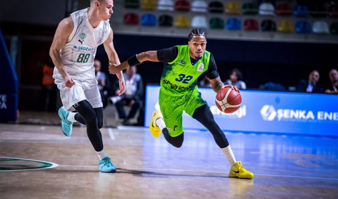 TOFAŞ Basketbol Takımı, ligin 4. haftasında deplasmanda BİOTEKNO Körfez Basket’i