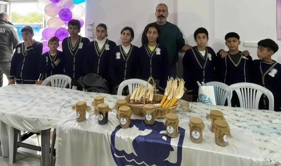 Çanakkale Belediyesi Tohum Sandığı, TÜBİTAK 4009 - Köy Okullarına Yönelik