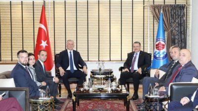 Türkiye ile Gürcistan arasındaki dostluk ve iş birliğini güçlendirmek amacıyla