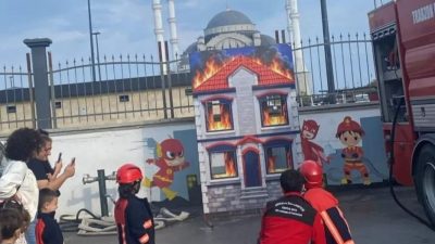 Trabzon Büyükşehir Belediyesi İtfaiye Dairesi Başkanlığı, 1 Ocak-30 Eylül 2026