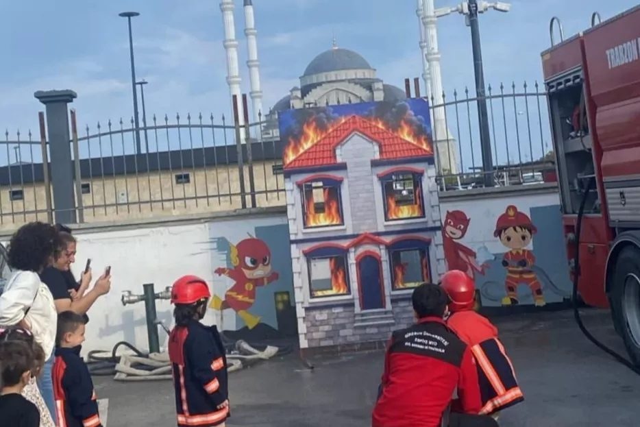 Trabzon Büyükşehir Belediyesi İtfaiye Dairesi Başkanlığı, 1 Ocak-30 Eylül 2026