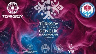 Trabzon Büyükşehir Belediyesi ve TÜRKSOY iş birliğinde düzenlenecek 3. Türk