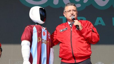 Trabzon Büyükşehir Belediyesi tarafından bilim ve teknoloji kültürünü yaygınlaştırmak amacıyla