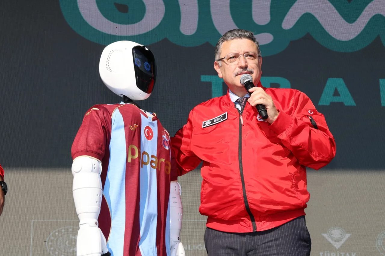 Trabzon Büyükşehir Belediyesi tarafından bilim ve teknoloji kültürünü yaygınlaştırmak amacıyla