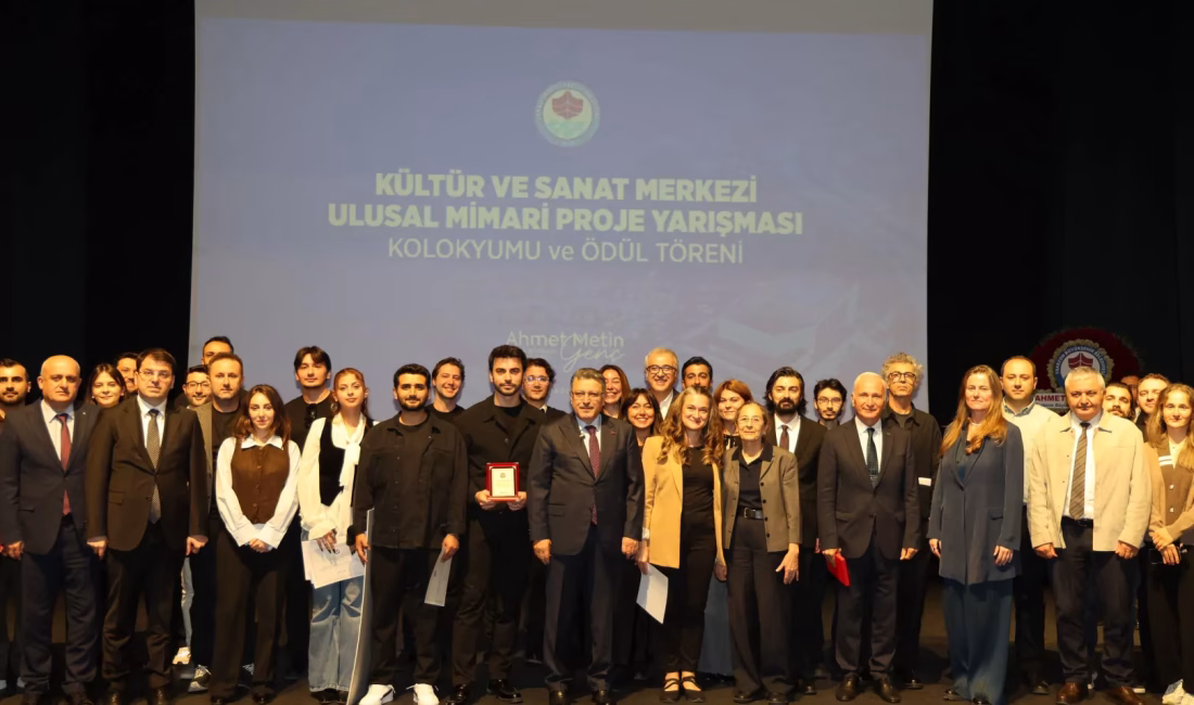 Trabzon Büyükşehir Belediyesi tarafından Atapark’ta hayata geçirilmesi planlanan Kültür ve