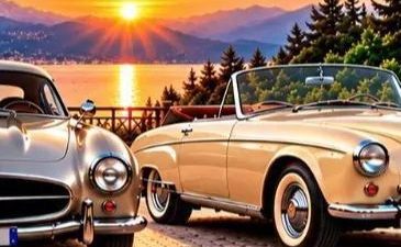 Trabzon Büyükşehir Belediyesi ile Trabzon Mercedes-Garage iş birliğinde düzenlenecek Nostalji