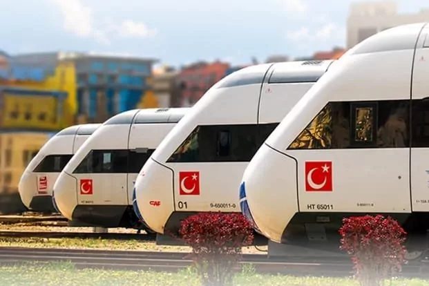 TCDD Taşımacılık, Çerkezköy–Edirne hızlı tren seferlerinin 10 Ekim 2026 itibarıyla