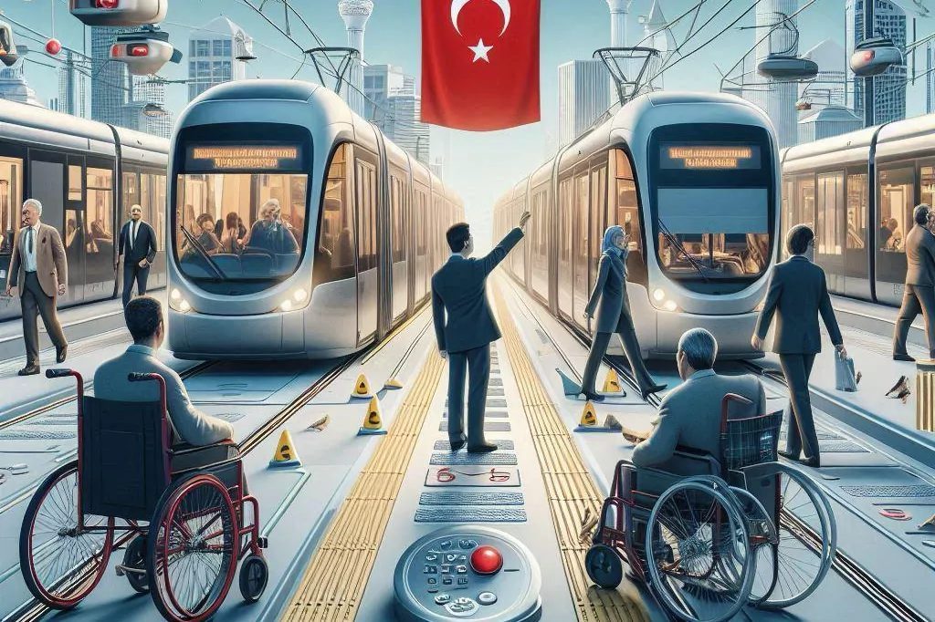 TCDD Taşımacılık, engelli, gazi, şehit yakını ve ücretsiz seyahat hakkına