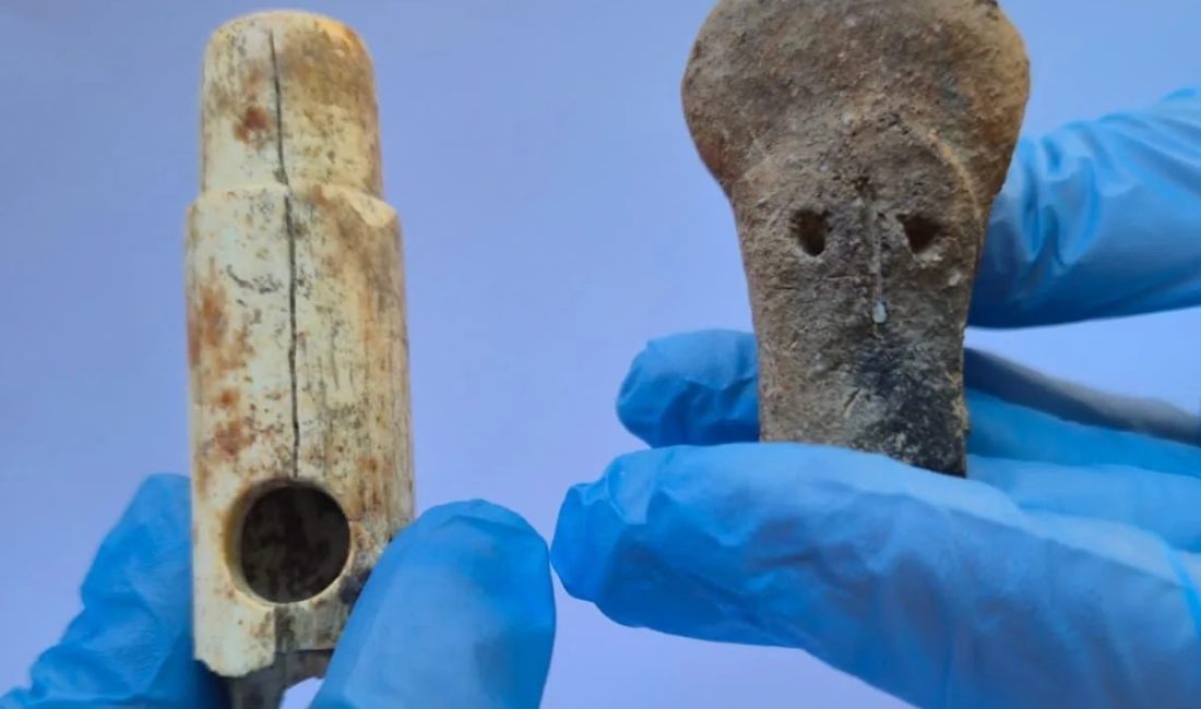 Kültür ve Turizm Bakanlığının Geleceğe Miras Projesi kapsamında sürdürdüğü Troya