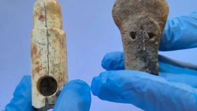 Kültür ve Turizm Bakanlığının Geleceğe Miras Projesi kapsamında sürdürdüğü Troya
