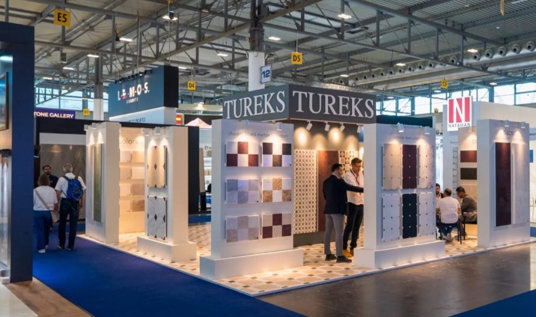 Türkiye’de mermer sektöründe Türkiye Sürdürülebilirlik Raporlama Standartları’na (TSRS) uyumlu ilk