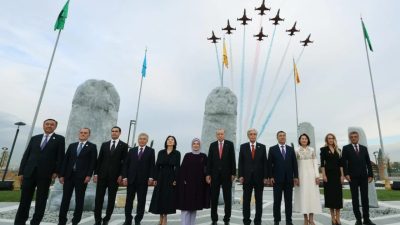 Türk Devletleri Teşkilatı’nın 13. Zirvesi kapsamında Ankara’da düzenlenecek Türk Dünyası