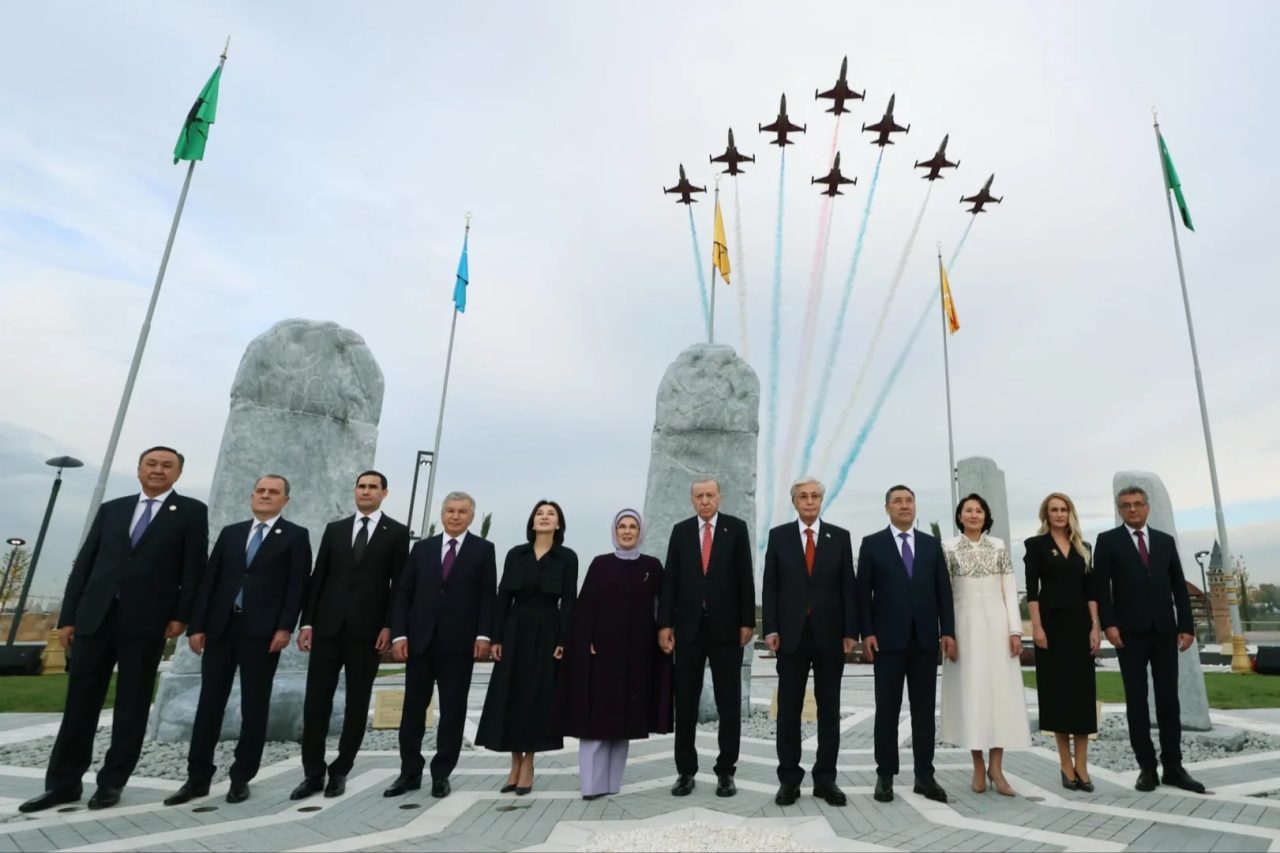 Türk Devletleri Teşkilatı’nın 13. Zirvesi kapsamında Ankara’da düzenlenecek Türk Dünyası