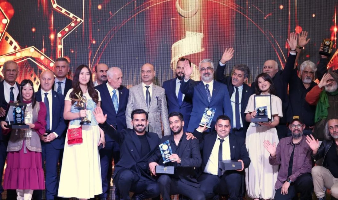 Keçiören Belediyesi, Türk dünyasının farklı coğrafyalarından sinemacıları, yönetmenleri, yapımcıları ve
