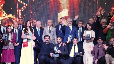 Keçiören Belediyesi, Türk dünyasının farklı coğrafyalarından sinemacıları, yönetmenleri, yapımcıları ve