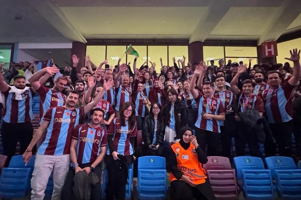 Trabzon Büyükşehir Belediyesi, Trabzon Valiliği ve TÜRKSOY iş birliğiyle düzenlenen
