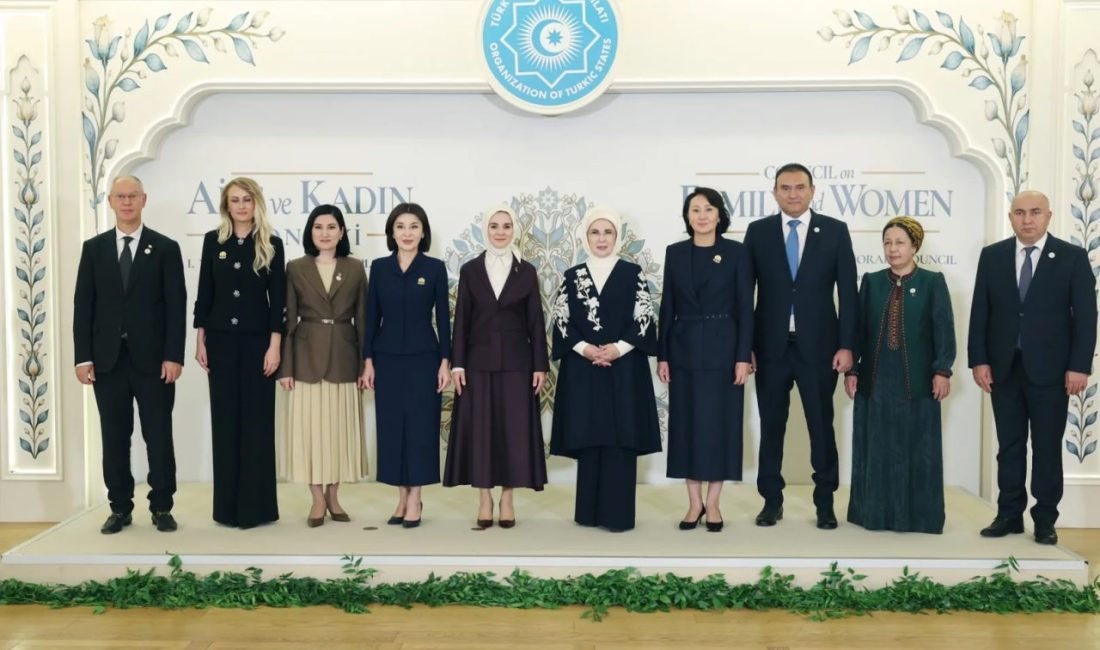 Türk Devletleri Teşkilatı bünyesinde Aile ve Kadın Konseyi kurulması için