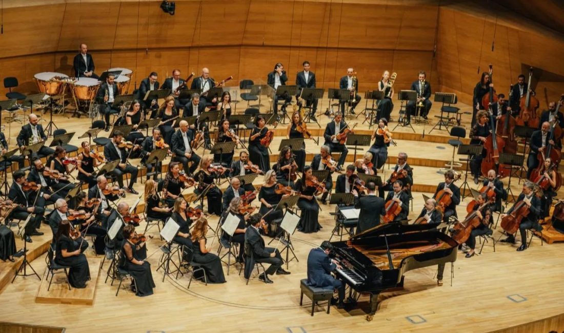 Türk Devletleri Teşkilatı Cumhuriyet Bayramı Konserleri kapsamında Türk dünyasının seçkin